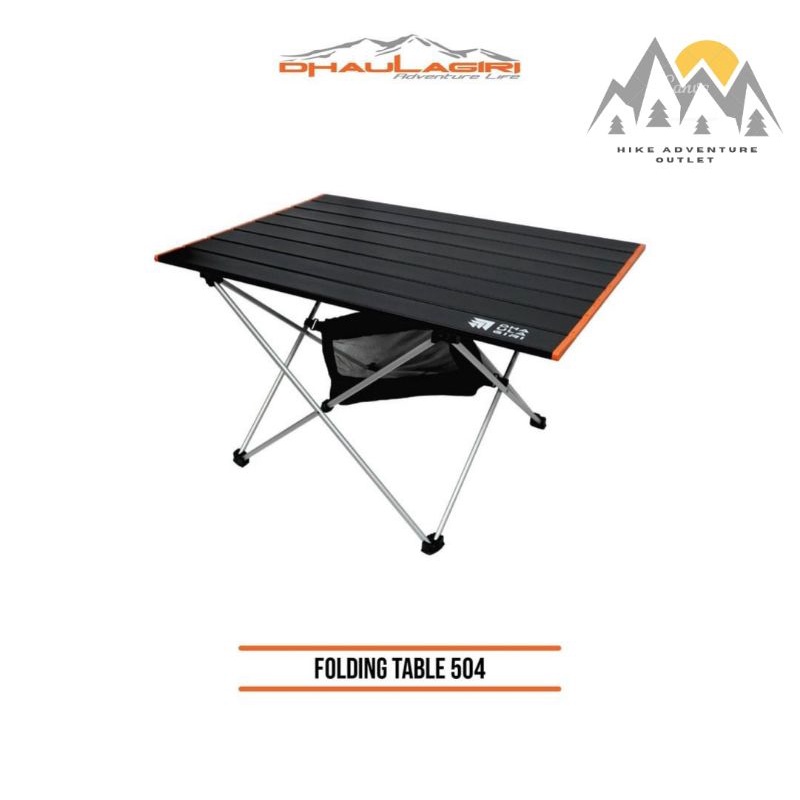 Folding Table/Meja Lipat Dhaulagiri 504