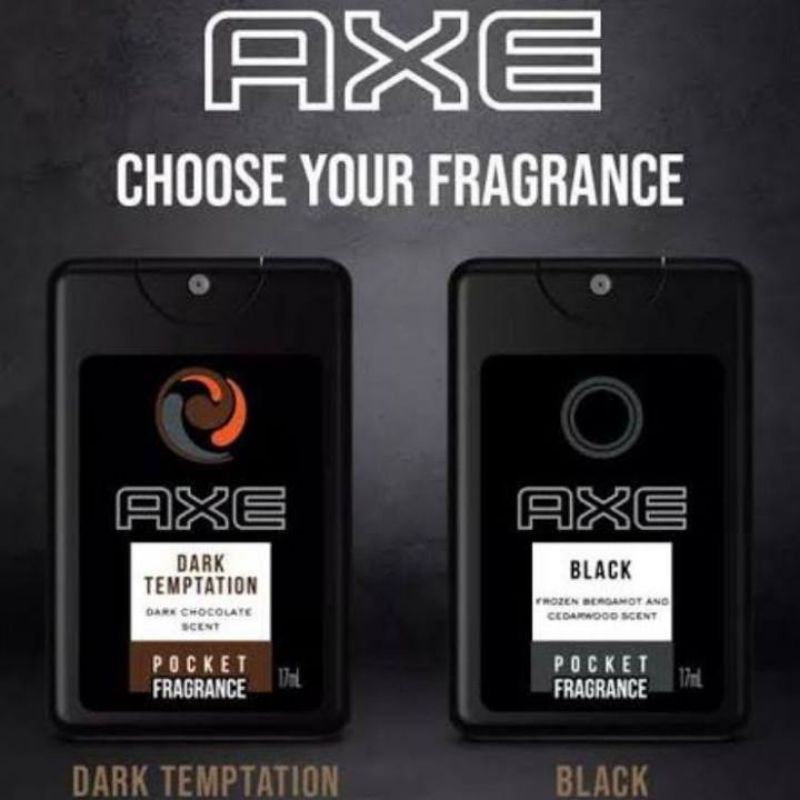 AXE DEO SPRAY POCKET 17ML