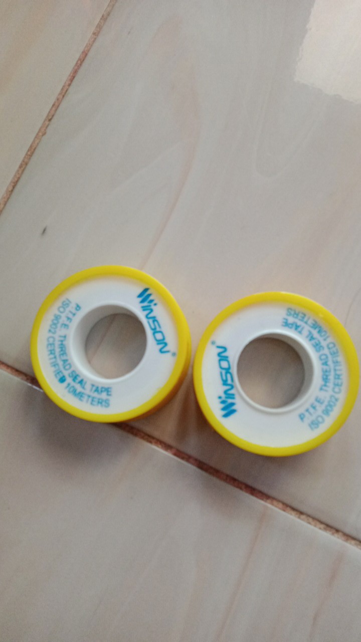 Seal Tape Ukuran 10 Meter Winson