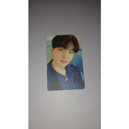 RANDOM PC SUGA/YOONGI BE ESSENTIAL