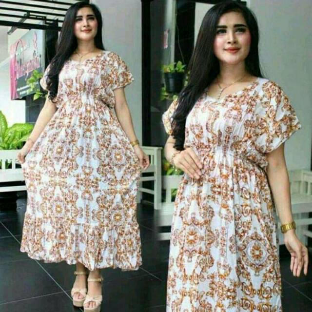 Daster Sultan original Busui Daster inces motif Sultan Daster