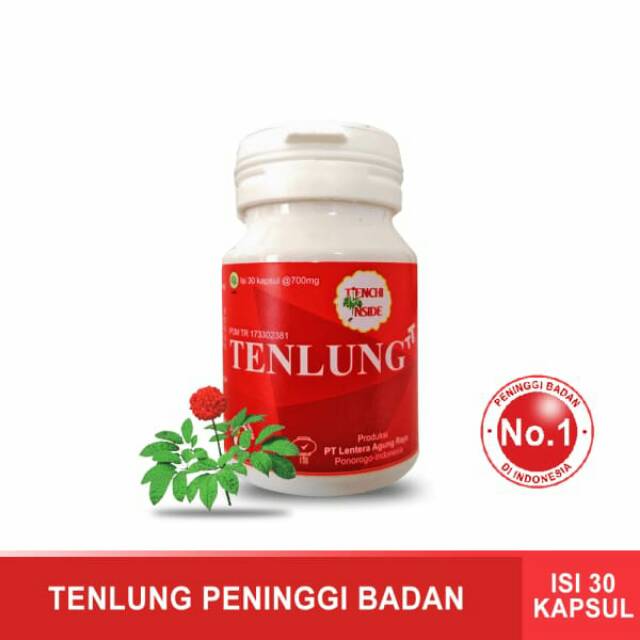 Tenlung peninggi badan