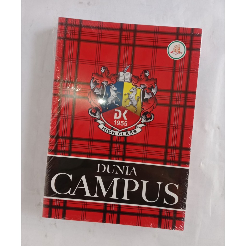 

Buku Tulis Campus AA 36