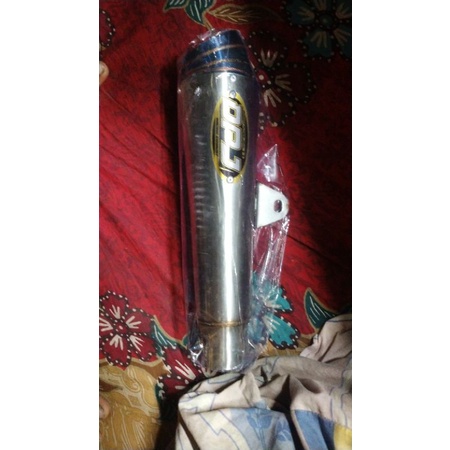 silincer dpj sarangan separo