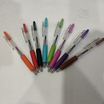 color ball pen BPC-253