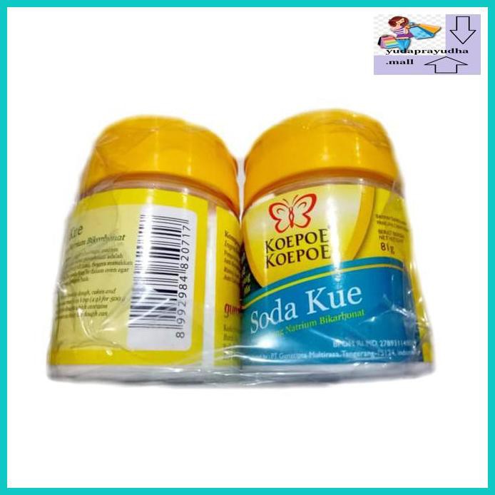 

54Etr7U- Soda Kue / Baking Soda Kopoe Kupu Pengembang Kue 9Uhhjt7-