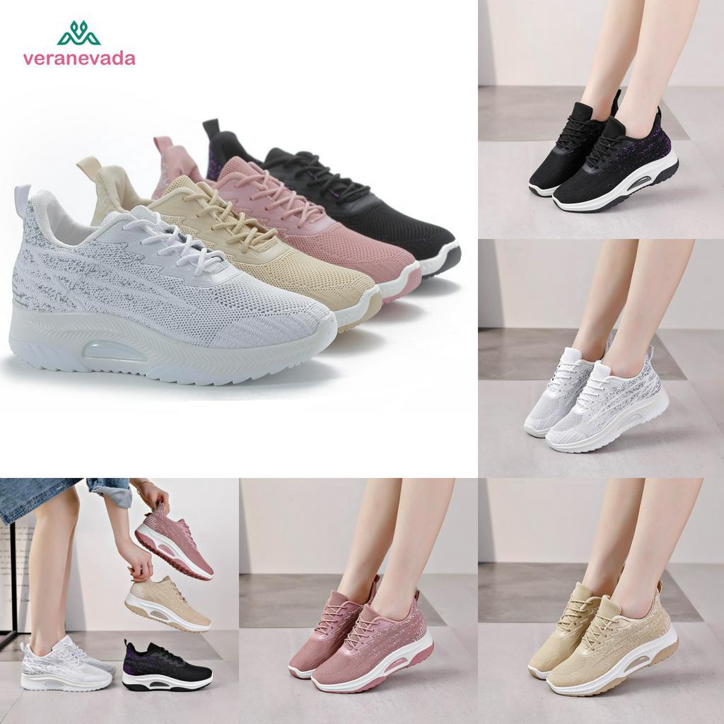 Vera Nevada Sepatu Sneakers Wanita Sport Shoes A50