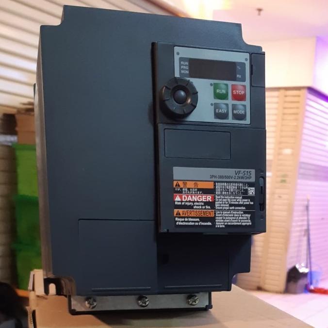 TOSHIBA Inverter VFS15-4022PL-CH Star Seller termurah
