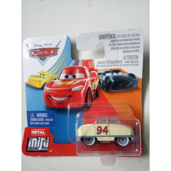 DISNEY PIXAR CARS