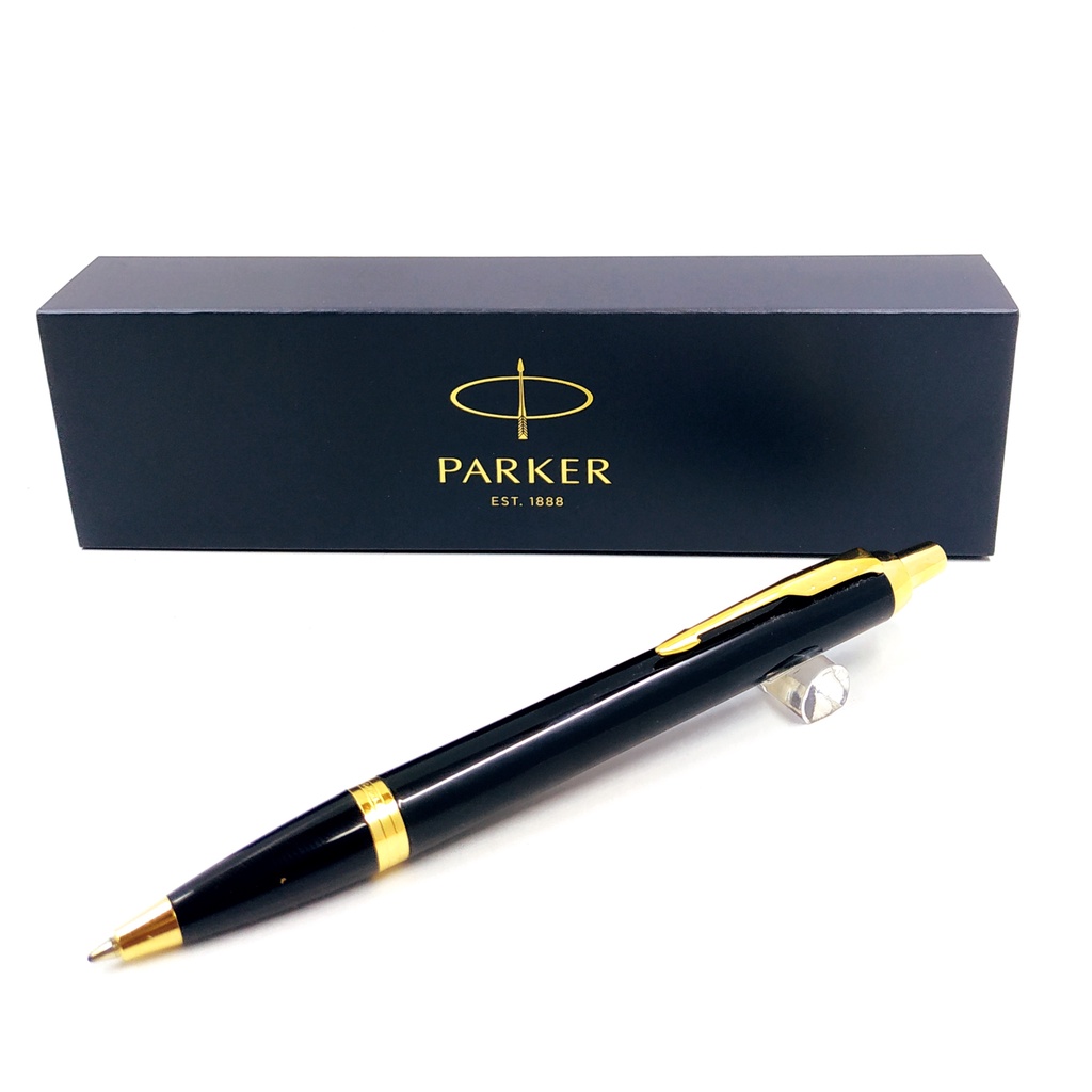 

Gramedia Jayapura - PARKER IM BLACK GT BP M.BLK