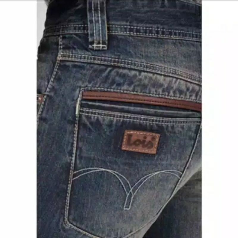 CELANA JEANS LOIS ORIGINAL CFL378G