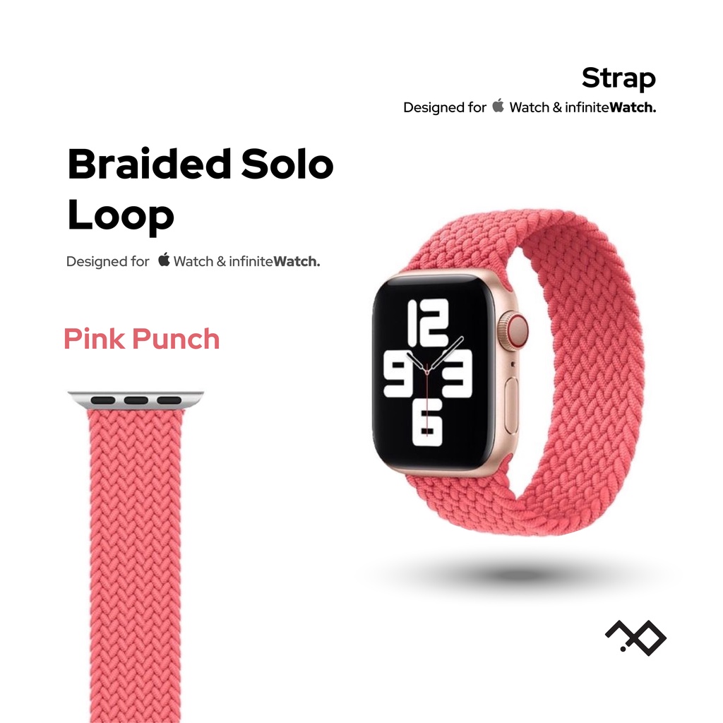 Braided Solo Loop