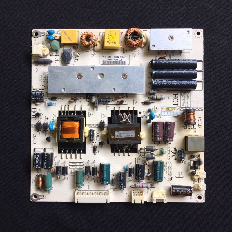 PSU - REGULATOR - POWER SUPPLY TV POLYTRON PLD 40D851 - 40 D 851 - 40 D - 40D - 40