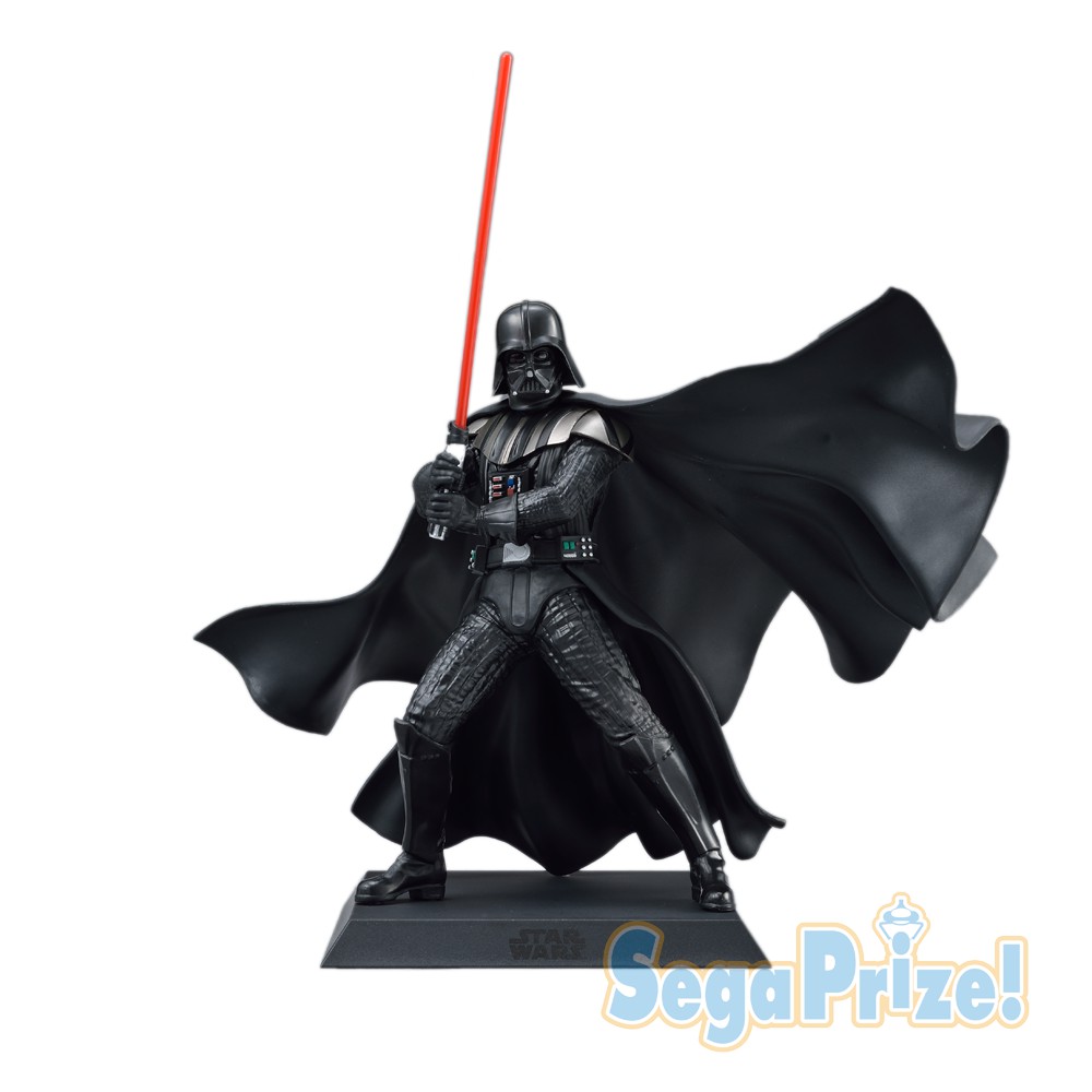 Jual Sega PVC Figure LPM Darth Vader 