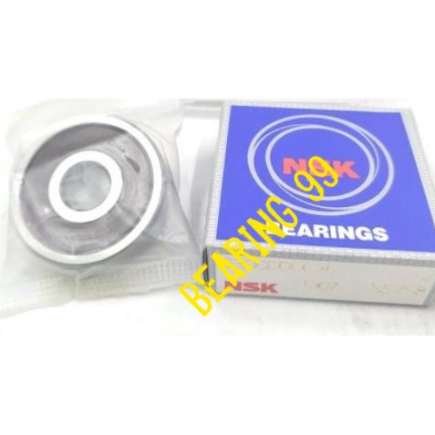 BEARING 6300 2RSC3/TUTUP KARET MERK NSK