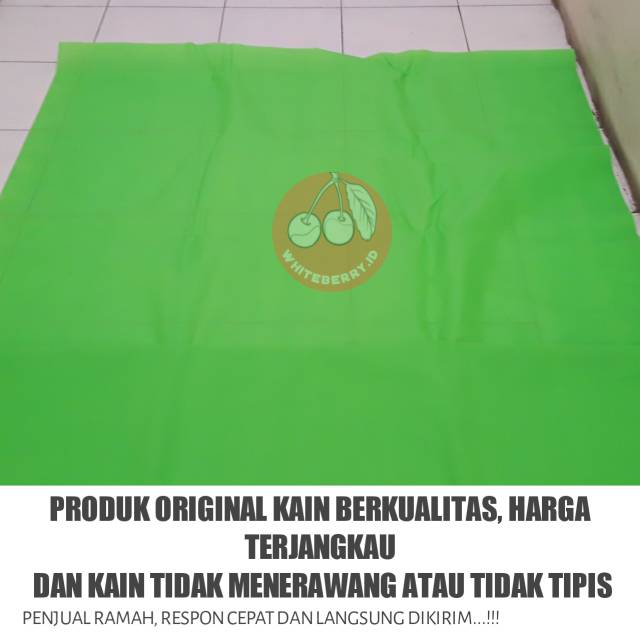 Kain Green Screen Youtuber Gamers Shopee Indonesia