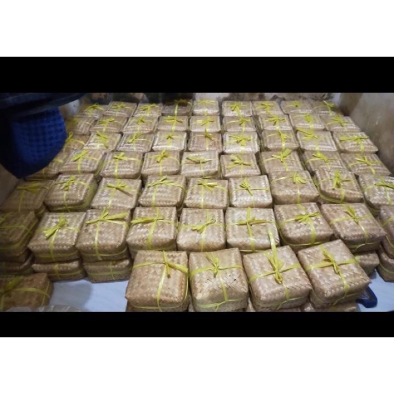 [BACA DESC] KETUPAT KUPAT BESEK PIPITI LEBARAN