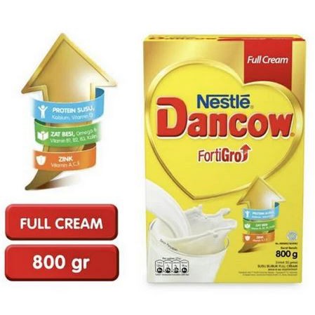 

DANCOW FULL CREAM BUBUK 800GR