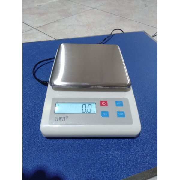 Timbangan Dapur - Timbangan Kopi - Timbangan Kue Digital Osuka