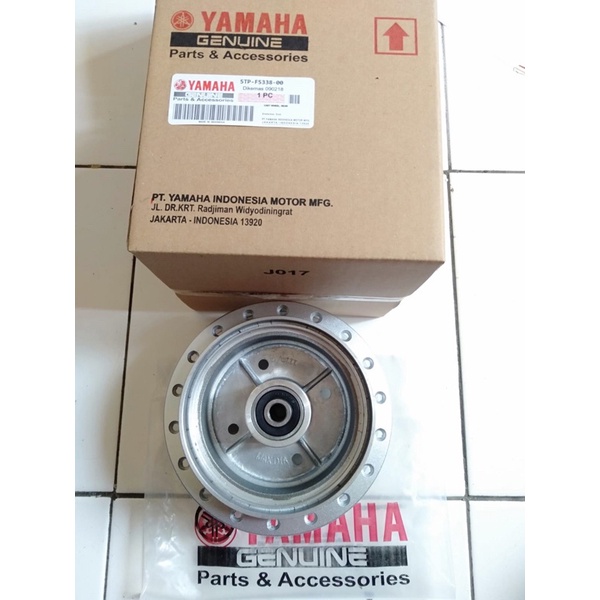 Tromol Belakang Yamaha Jupiter Z
