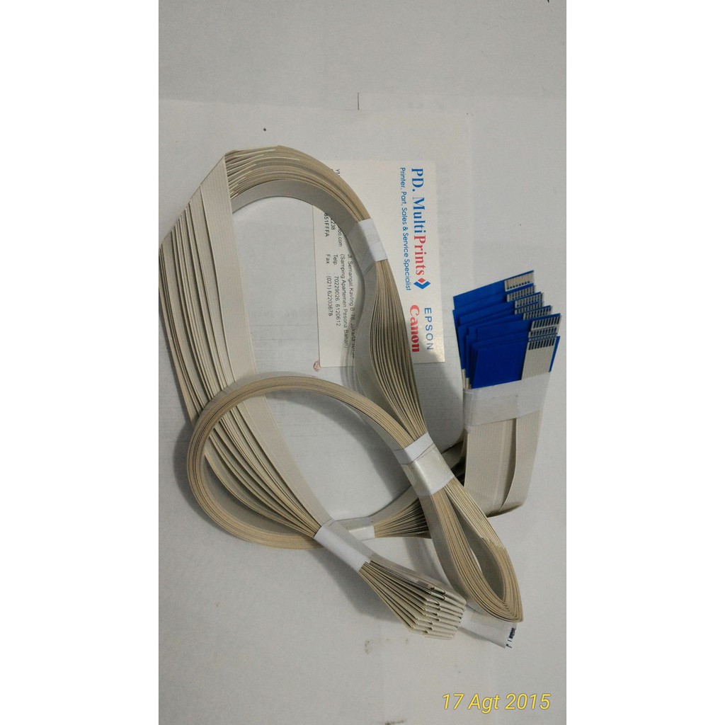 Kabel Head Stylus 1390 / Flexible Cable Print Head 1390 Epson SCTerbaru1257