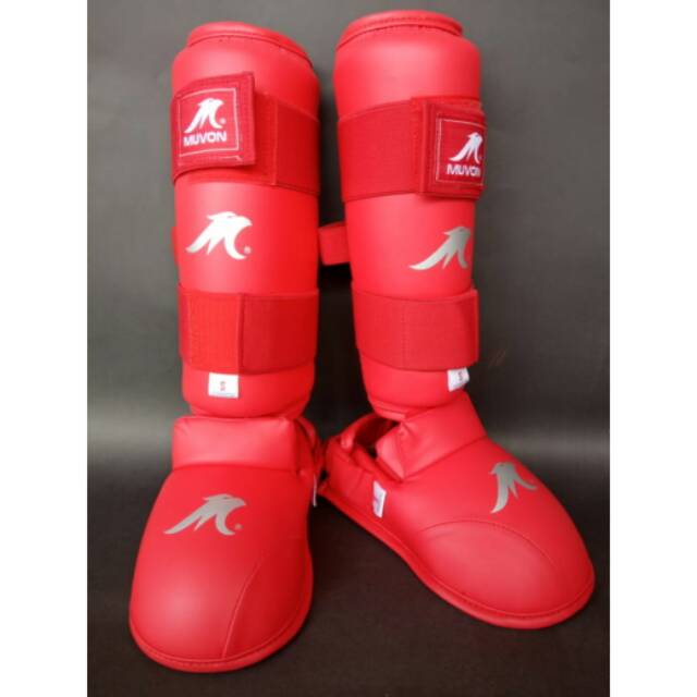 Jual Foot Protector Karate Muvon Expert Shopee Indonesia