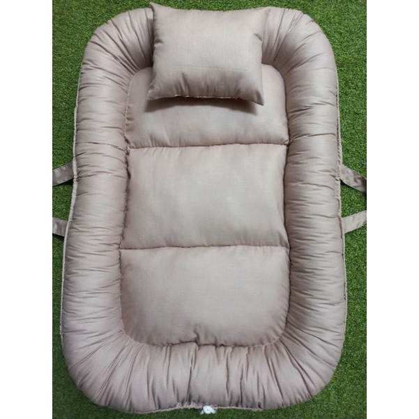 KASUR BAYI JUMBO/BABY NEST JUMBO BERKUALITAS/KASUR BAYI JUMBO MURAH/KASUR BAYI TERLARIS MURAH/KASUR JUMBO BAYI/KASUR FREE BANTAL GULING MURAH