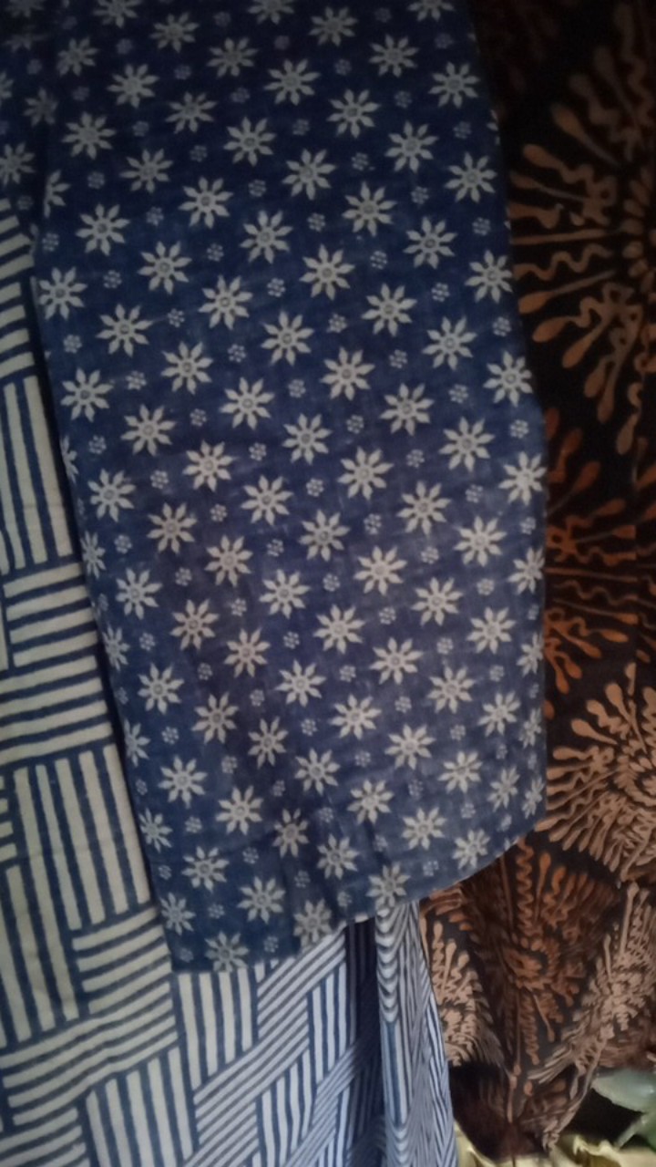 Atasan Dress Batik Wanita Biron Tb0016sb