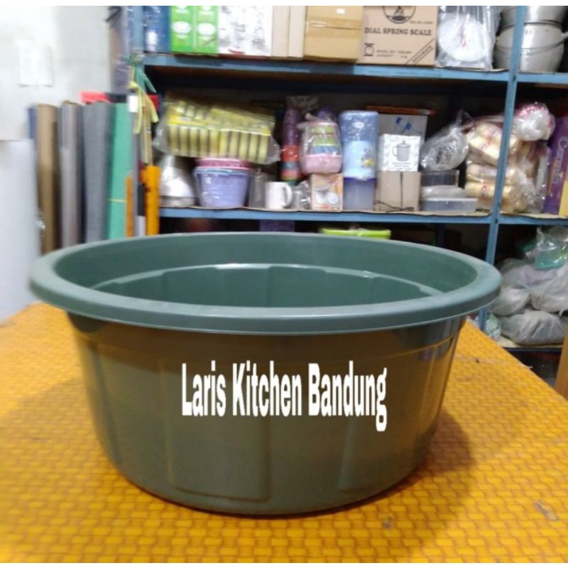 Jolang Ember Baskom Basin abu 24