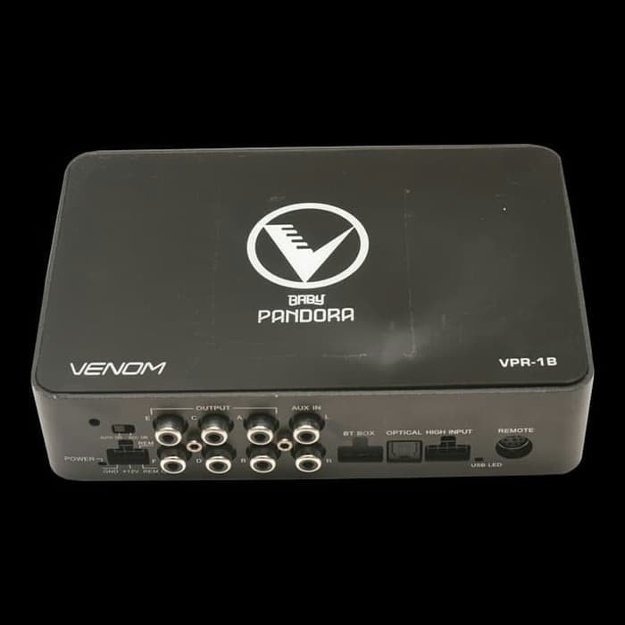 Processor Venom Baby Pandora VPR 1B Processor Pandora Venom Baby Pandora Processor Venom