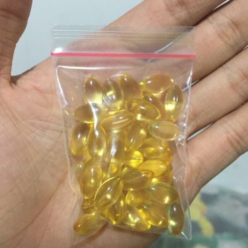 MINYAK IKAN KUCING Haraga Per 1 Pcs VITAMIN UNTUK KUCING ANJING KELINCI HAMSTER BURUNG DAN PELIHARAAN LAINNYA