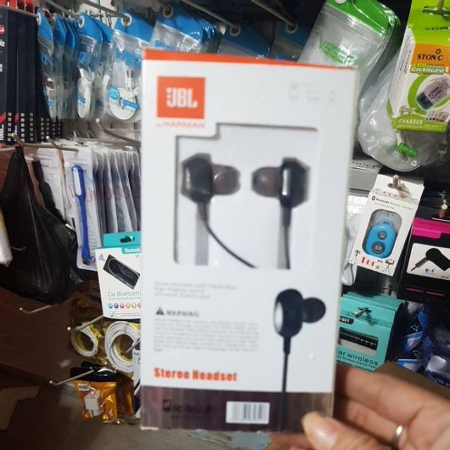 Handsfree J T-05 Music Stereo SuperBass