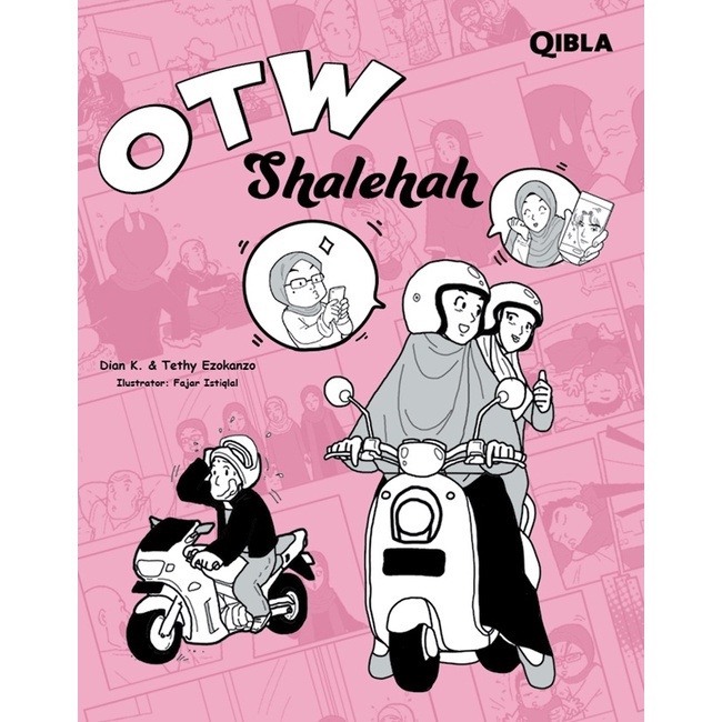 BIP - Komik OTW Shalehah