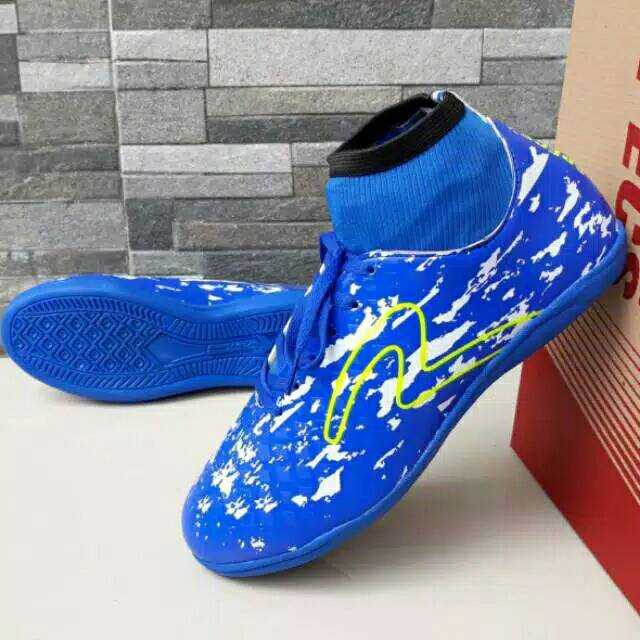 SEPATU FUTSAL SPECS BARRICADA GRADE ORI