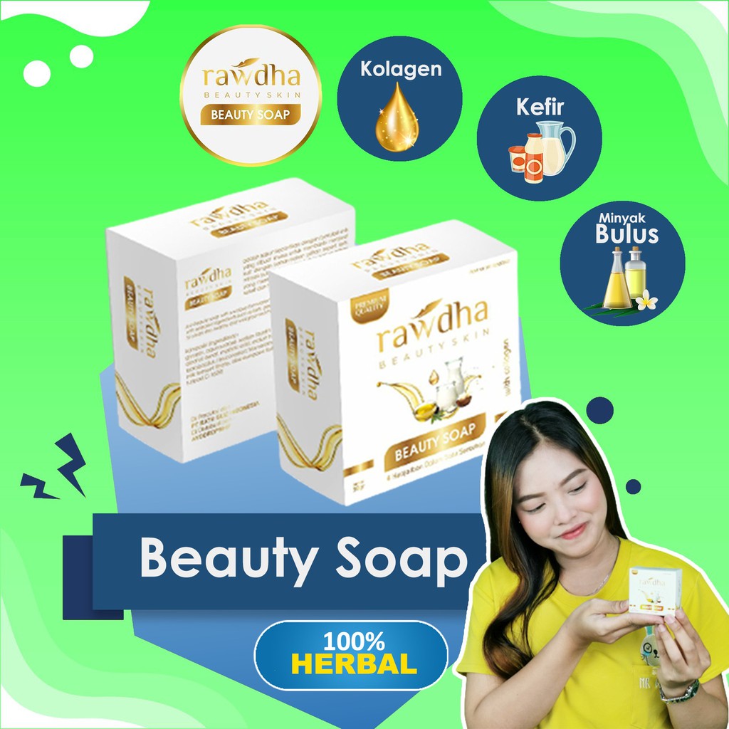 -210| Sabun Collagen Penghalus Wajah - Sabun Paling Ampuh Untuk Bopeng