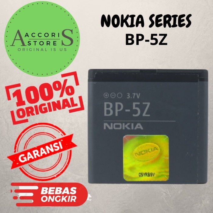 Batre baterai NOKIA 700 BP-5Z ORI 100%  (NOKIA)