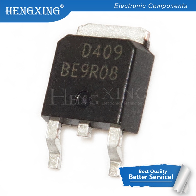 100pcs Ic AOD403 D403 AOD409 D409 TO-252