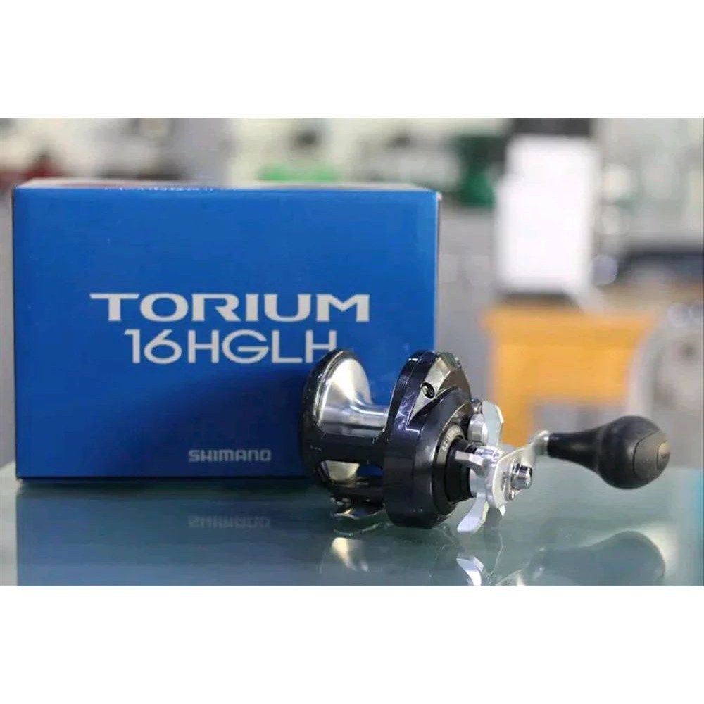 Reel Shimano TORIUM 16HGLH BEST SELLER TERMURAH BEST SELLER