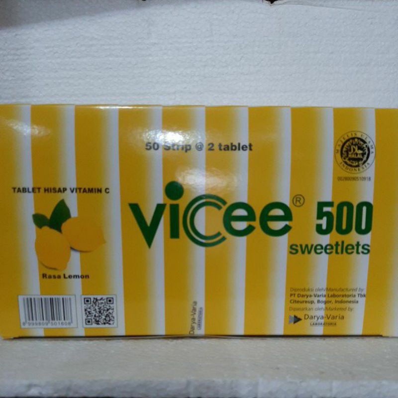 

Vicee 500