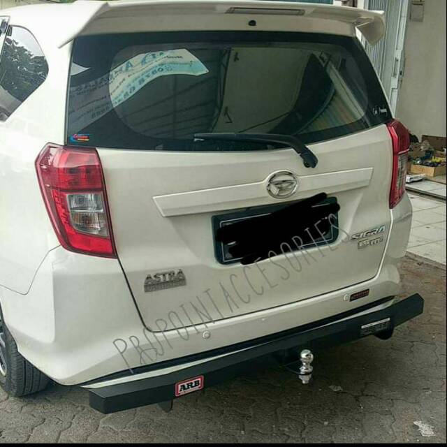Towing Bar Arb Belakang Calya Sigra