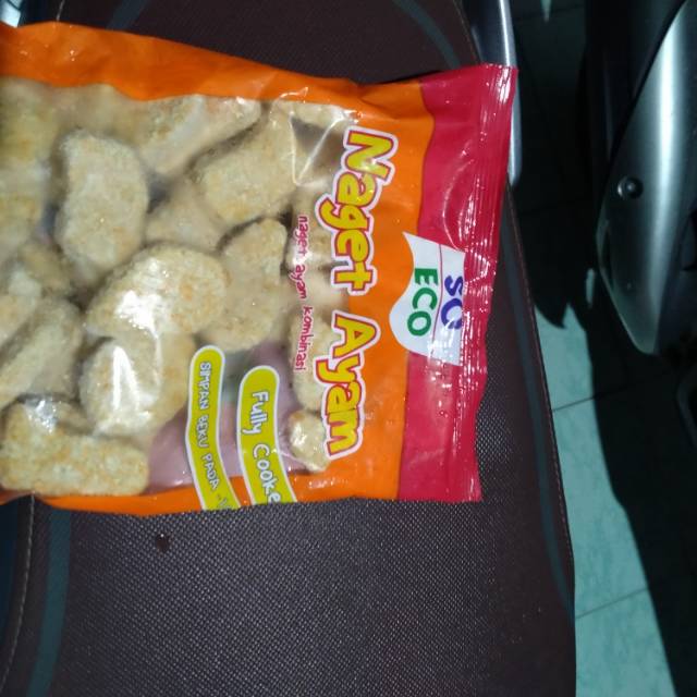 

Nugget ayam