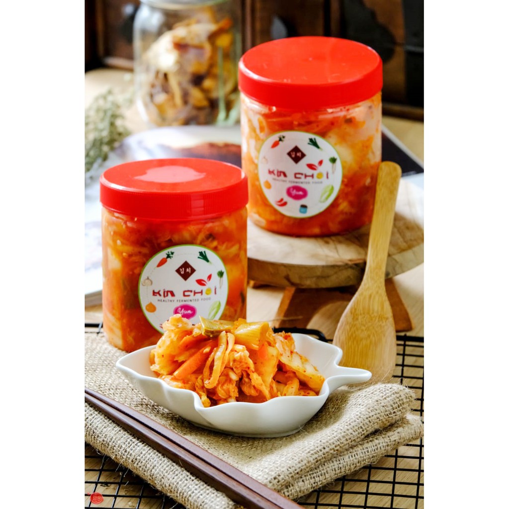 

Kimchi 500 gr