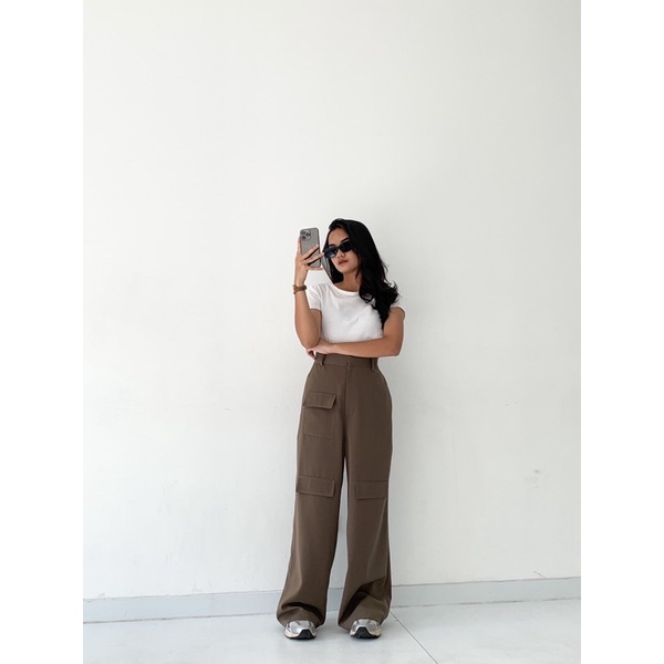 ZIZY CARGO PANTS