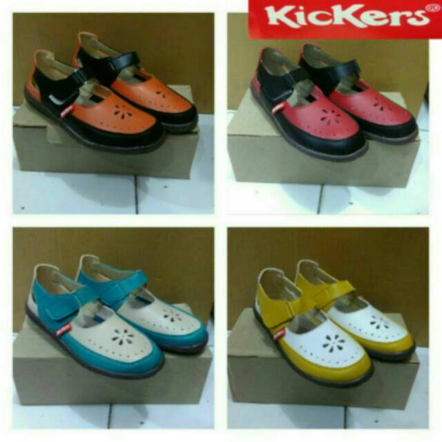 Kickers cewek