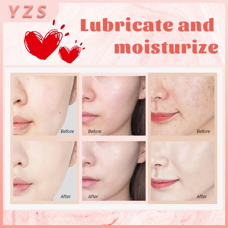 YZS Original Light Concealer Liquid Foundation Perbaikan Concealer Makeup Isolasi Makeup Cream