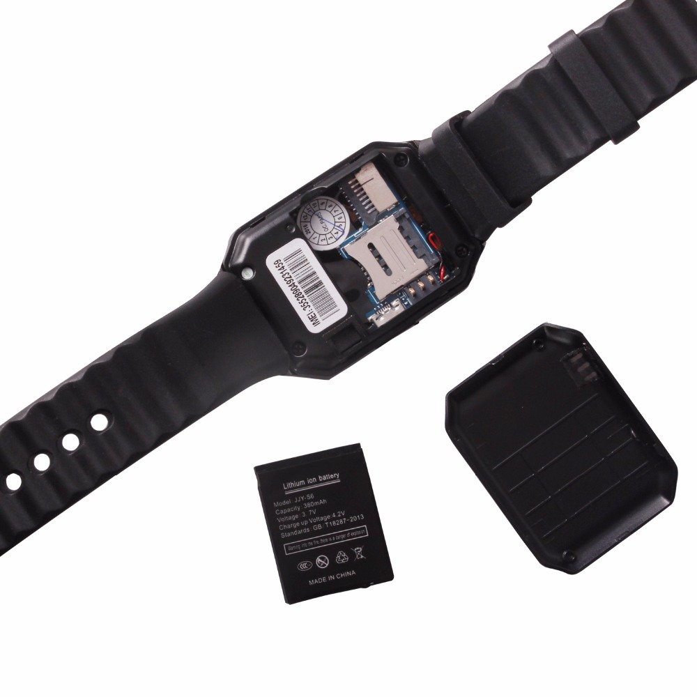 Murah  Smartwatch U9 /  Dz09 / Smart Watch Dz09 Support Sim Card & Memory Card