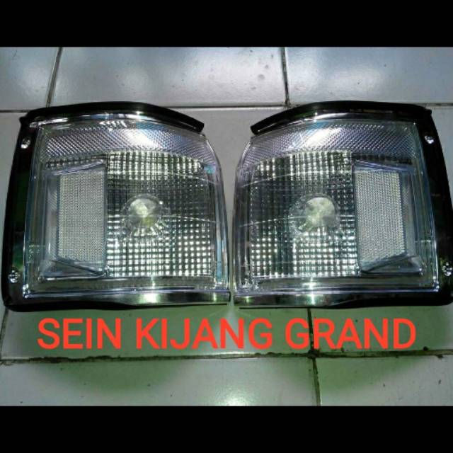 Lampu Sein Kijang Grand