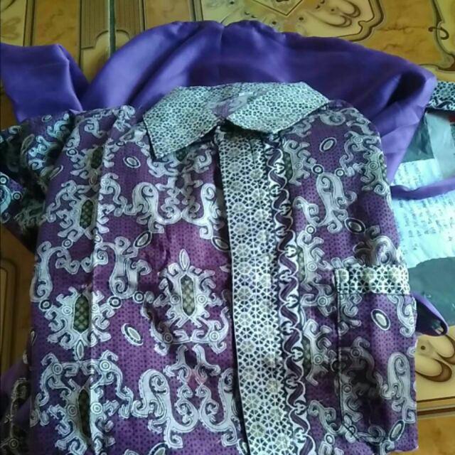 Batik Couple Sarimbit Srg 476 Murah