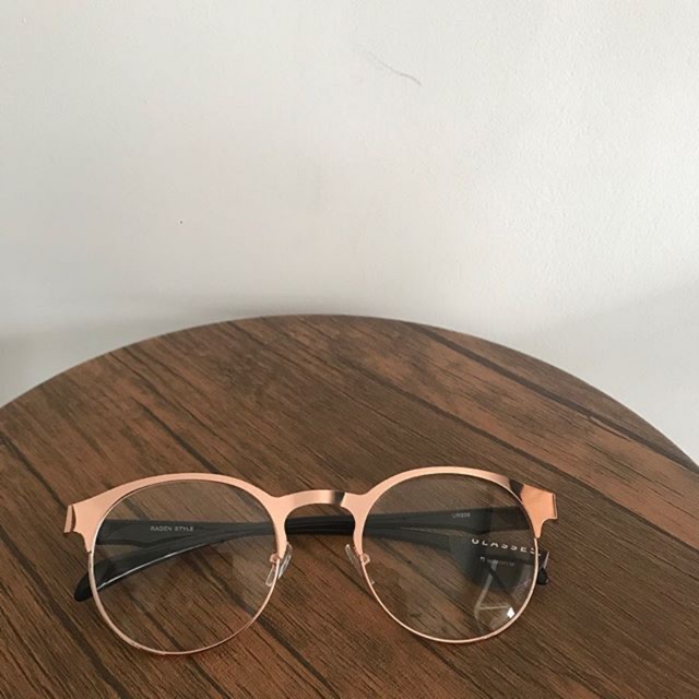 kacamata minus antiradiasi standart Optik