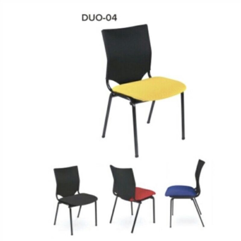 Kursi Kantor Multifungsi Kursi Meeting Chitose Duo-04